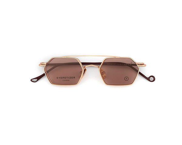 COPPER + CLIP ON